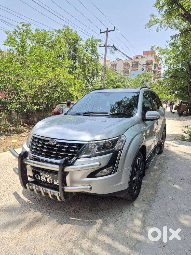 Mahindra Xuv500 W11 Option, 2019, Diesel