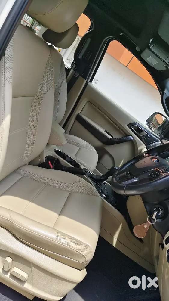 Ford Endeavour 3.2 -titanium 4x4 2018 Top Variant