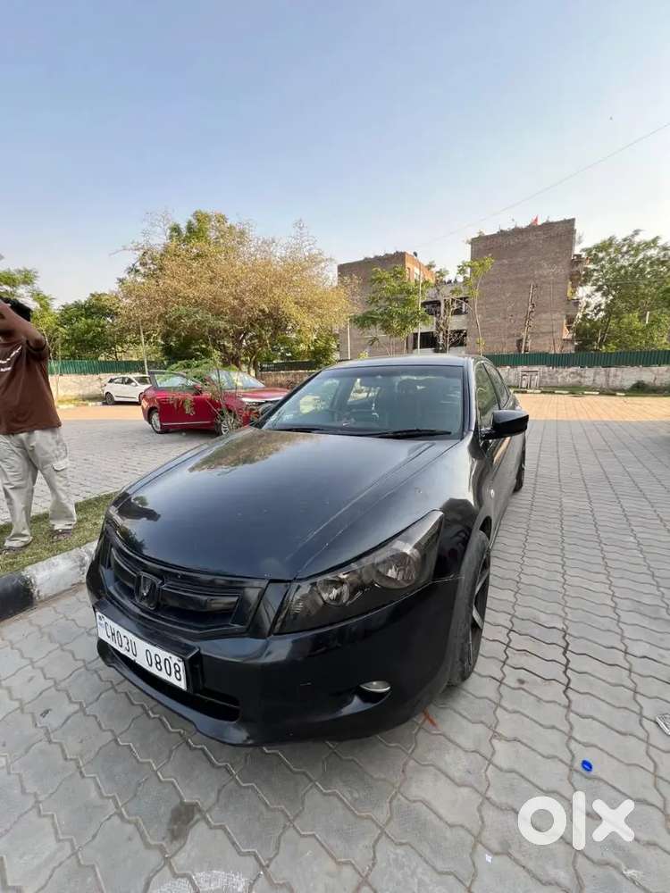 Honda Accord 2009