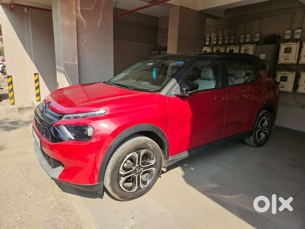 Citroen C3 Aircross Max Petrol Automatic 2025