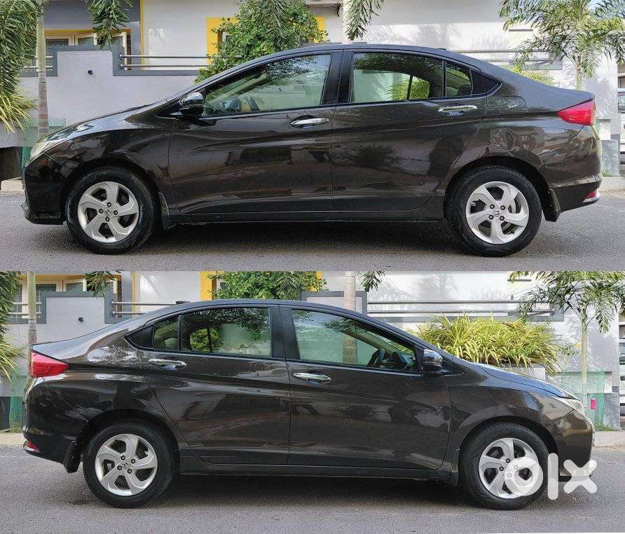 Honda City I-dtec V, 2015, Diesel
