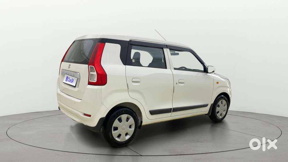 Maruti Suzuki Wagon R Vxi 1.0, 2024, Petrol