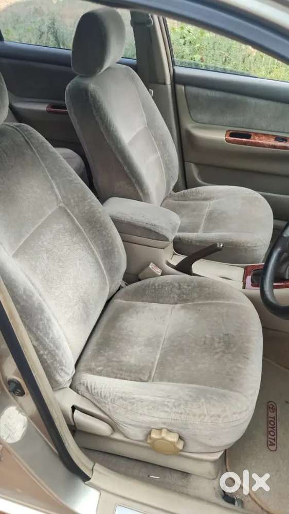 Toyota Corolla 2006 year