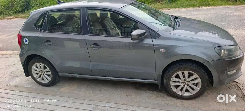 Volkswagen Polo Gt 2013 Diesel Manual