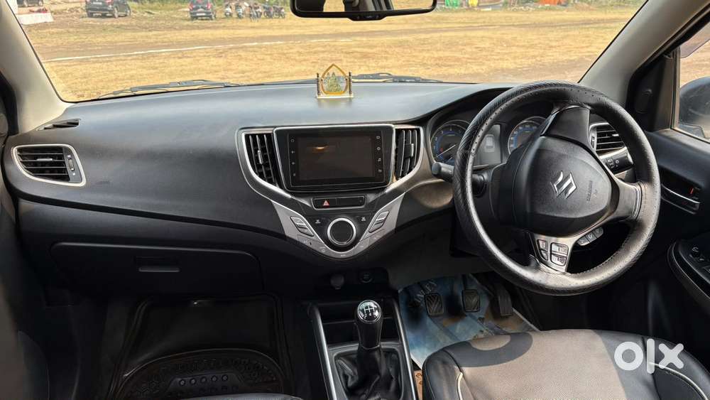 Maruti Suzuki Baleno Zeta, 2021, Petrol