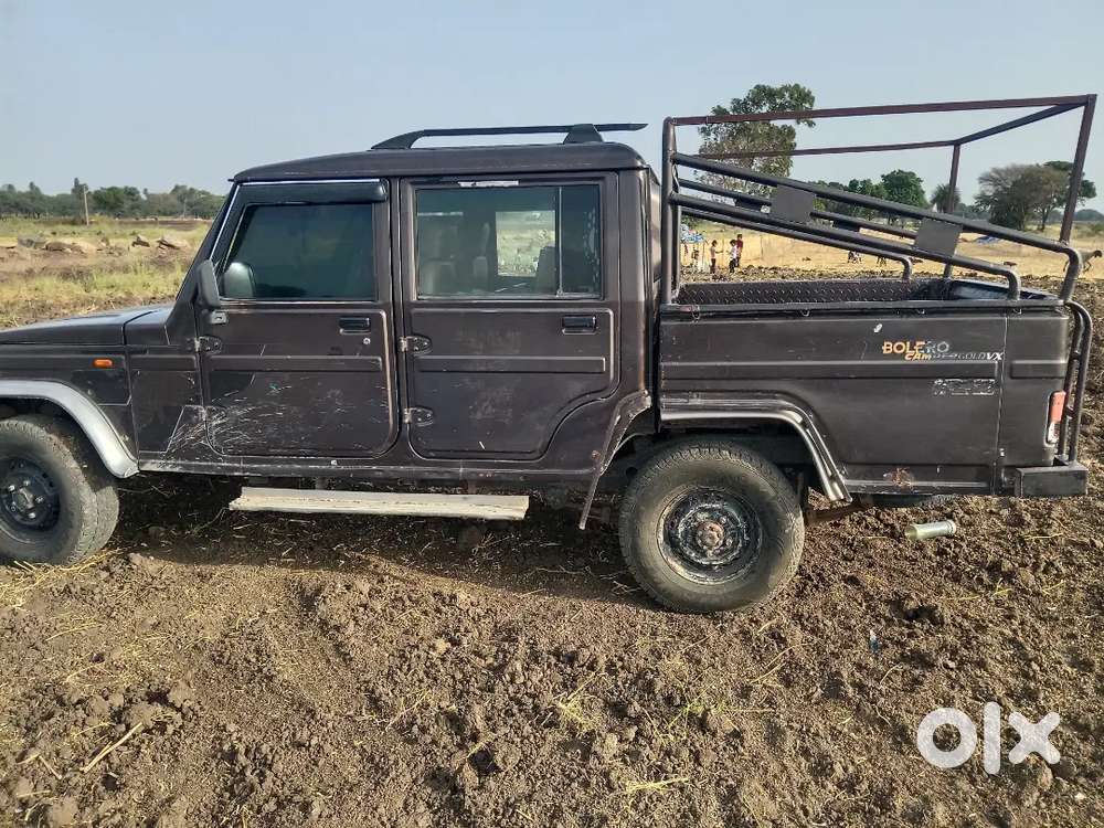 Mahindra Bolero 2018 Diesel Well Maintained