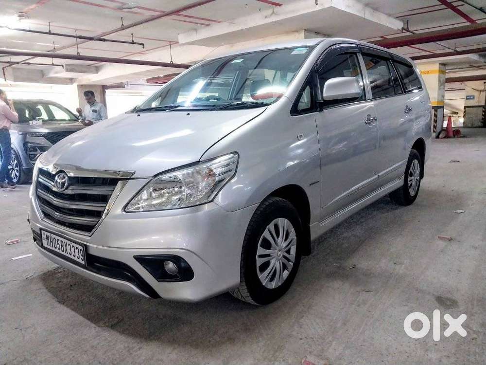 Toyota Innova 2.5 G (diesel) 8 Seater, 2013, Diesel