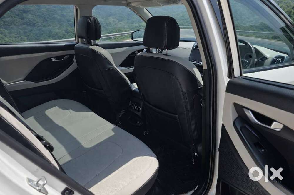 Hyundai Creta Sx Mt, 2023, Diesel