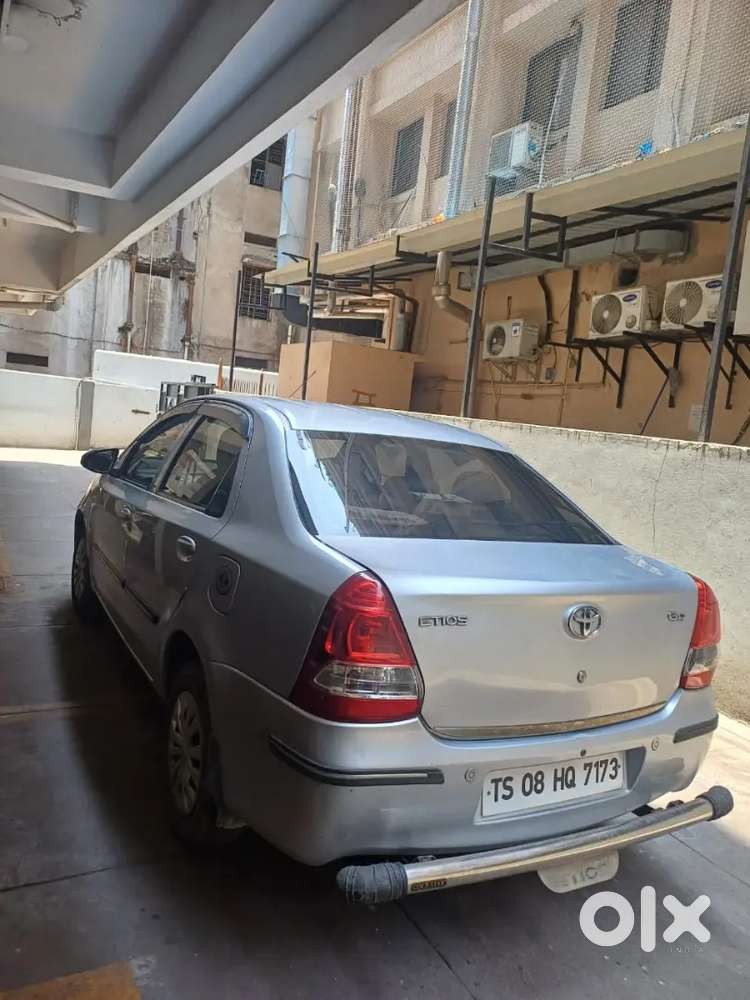 Toyota Etios 2019 Diesel Well Maintained