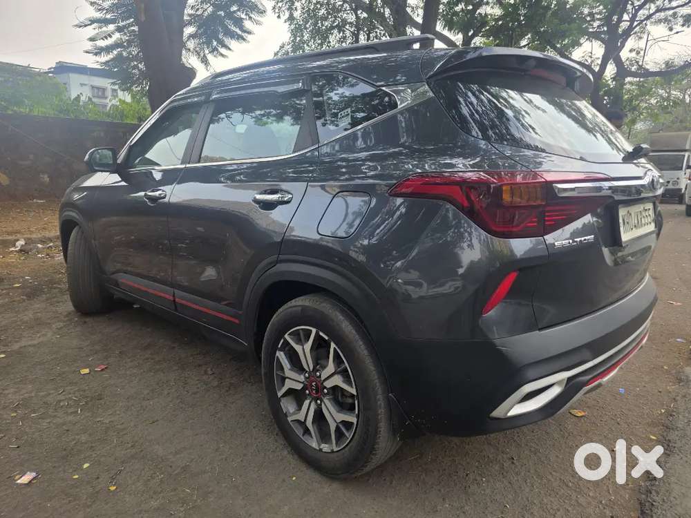 Kia Seltos 2021 Diesel Well Maintained