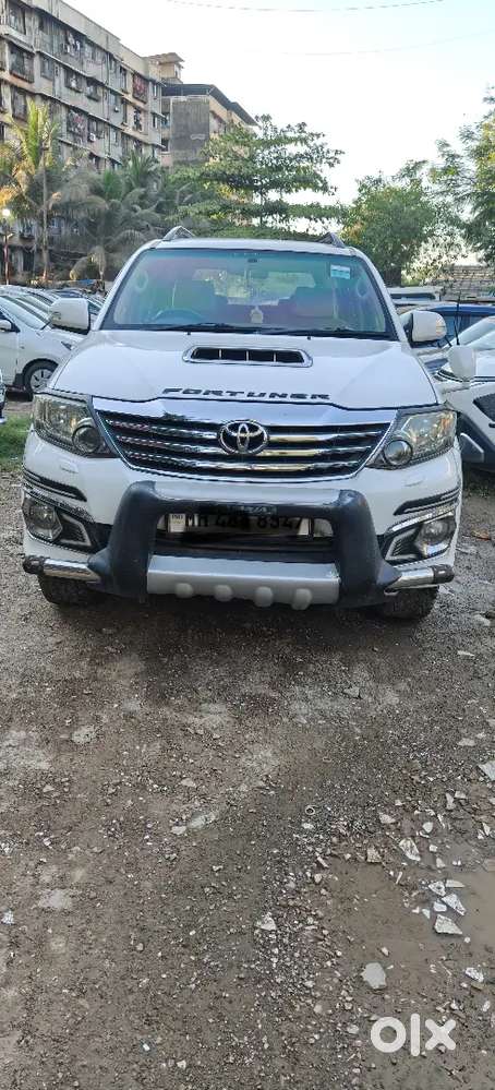 Superb Condition Toyota Fortuner