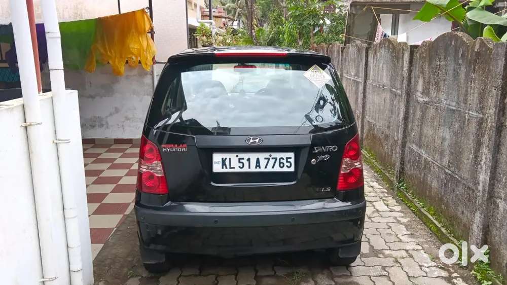 Hyundai Santro Xing Gls 2010 Petrol Car