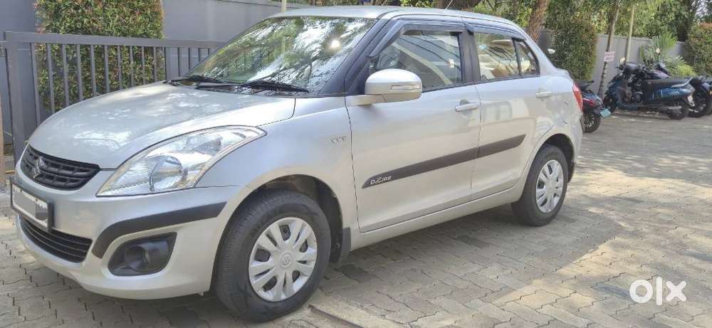 Maruti Suzuki Dzire 1.2 Vxi, 2014, Petrol