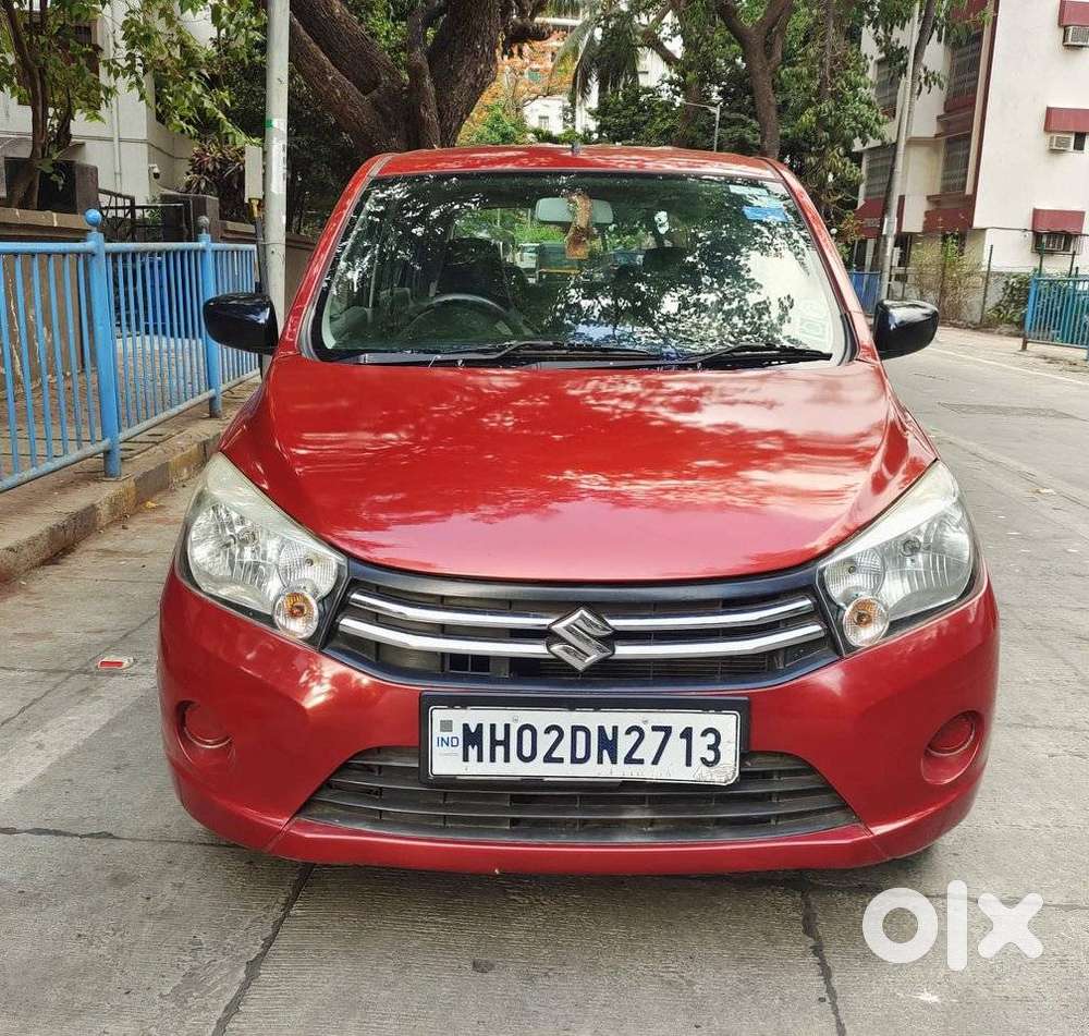 Maruti Suzuki Celerio Vxi At, 2014, Petrol