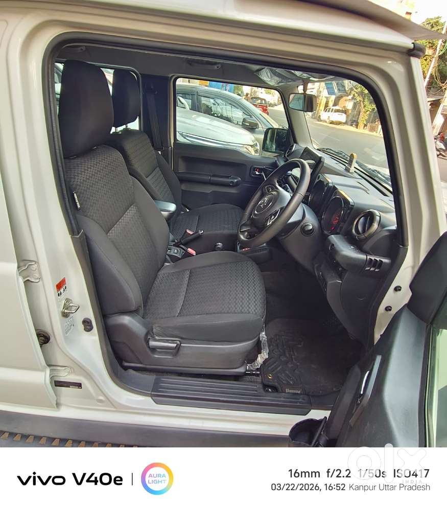 Maruti Suzuki Jimny Alpha At, 2025, Petrol