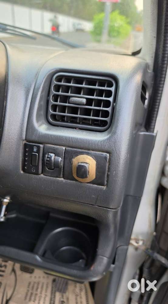 Maruti Suzuki Wagon R Lxi 1.0, 2009, Petrol