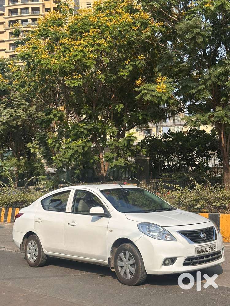 Nissan Sunny Xl Cvt, 2015, Petrol