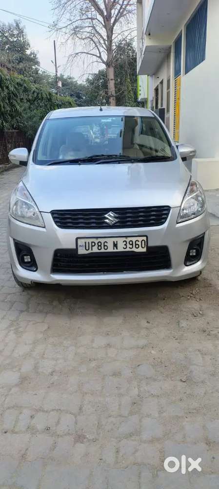 Maruti Suzuki Ertiga 2013