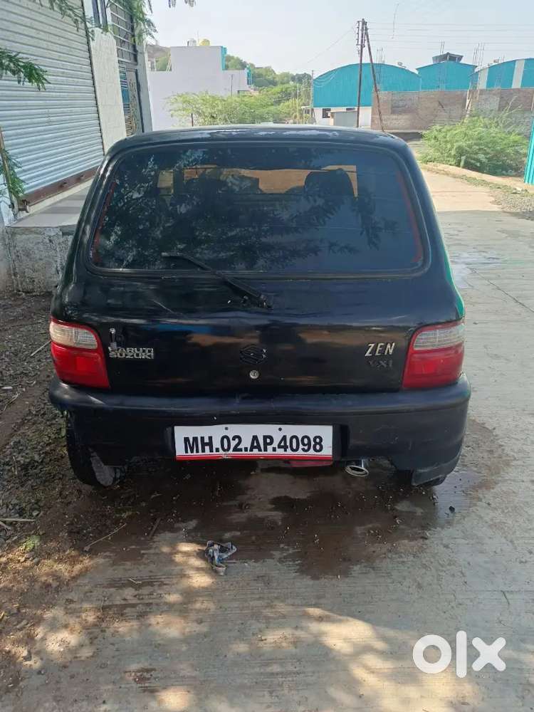 Maruti Suzuki Zen 2005 Model Petrol Plus Lpg