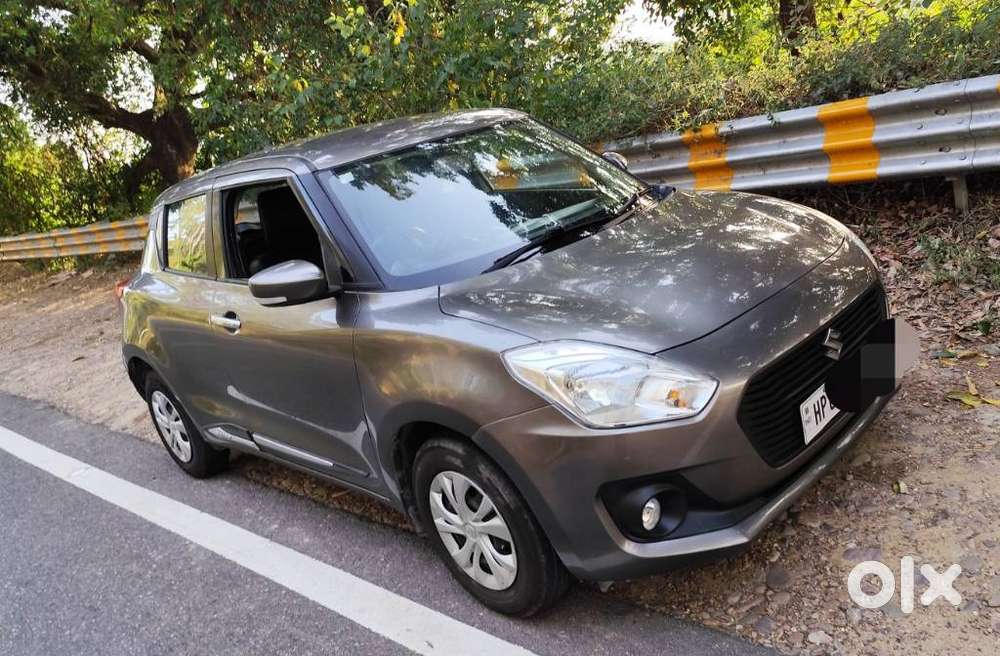 Maruti Suzuki Swift 2018 Vxi, 2018, Petrol