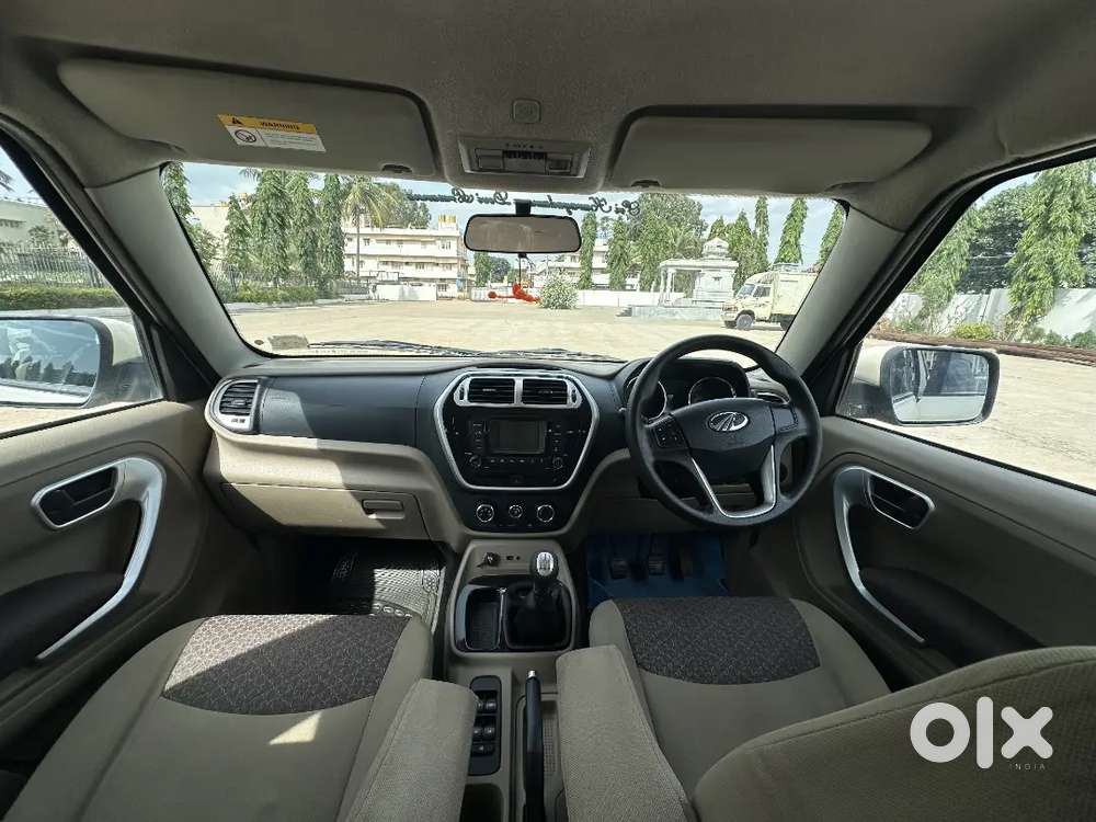 Mahindra Tuv 300 Diesel 2016