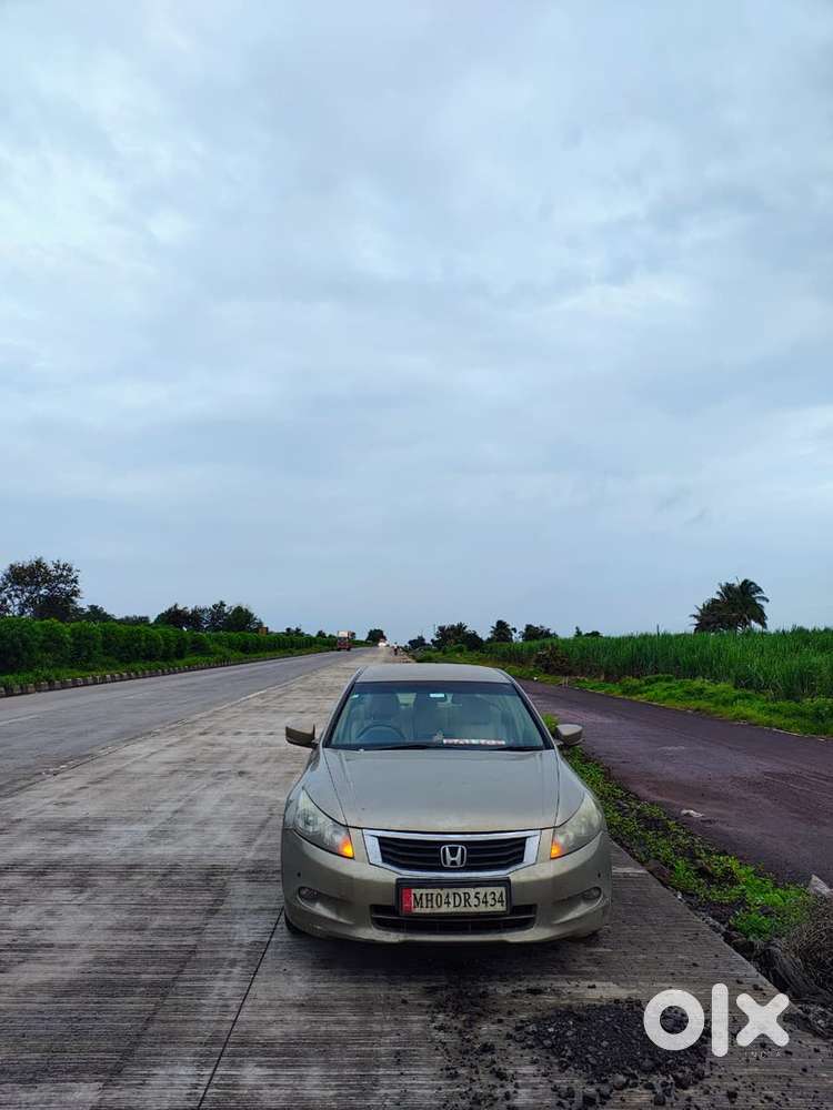 Honda Accord 2.4 2008