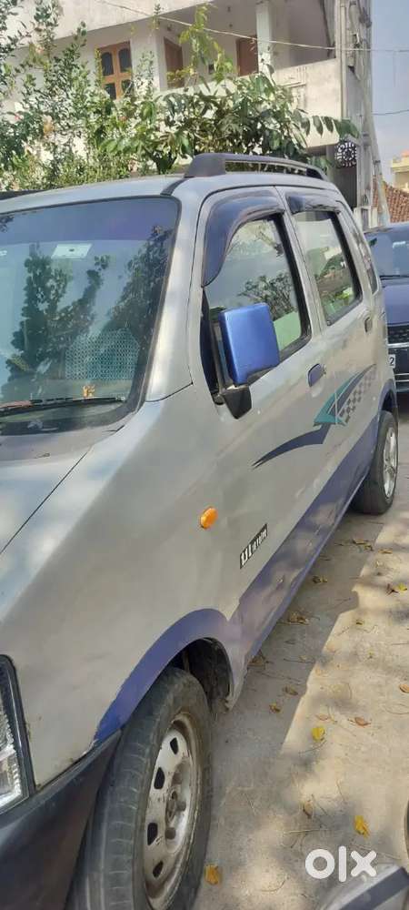 Maruti Suzuki Wagon R 2006 Petrol 80000 Km Driven
