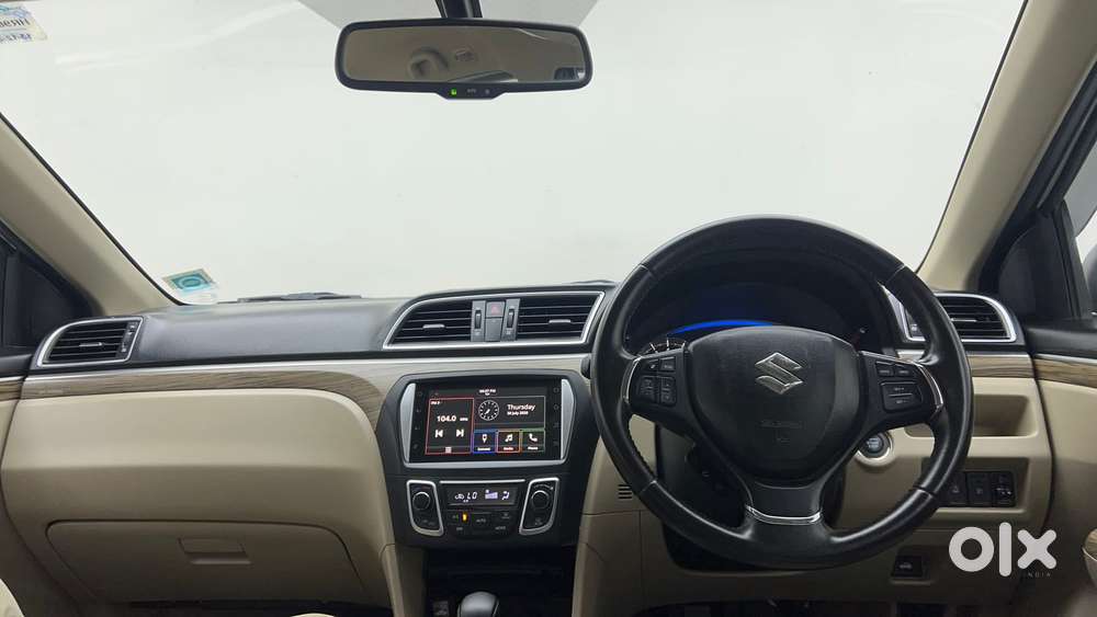 Maruti Suzuki Ciaz Alpha 1.5 At, 2022, Petrol