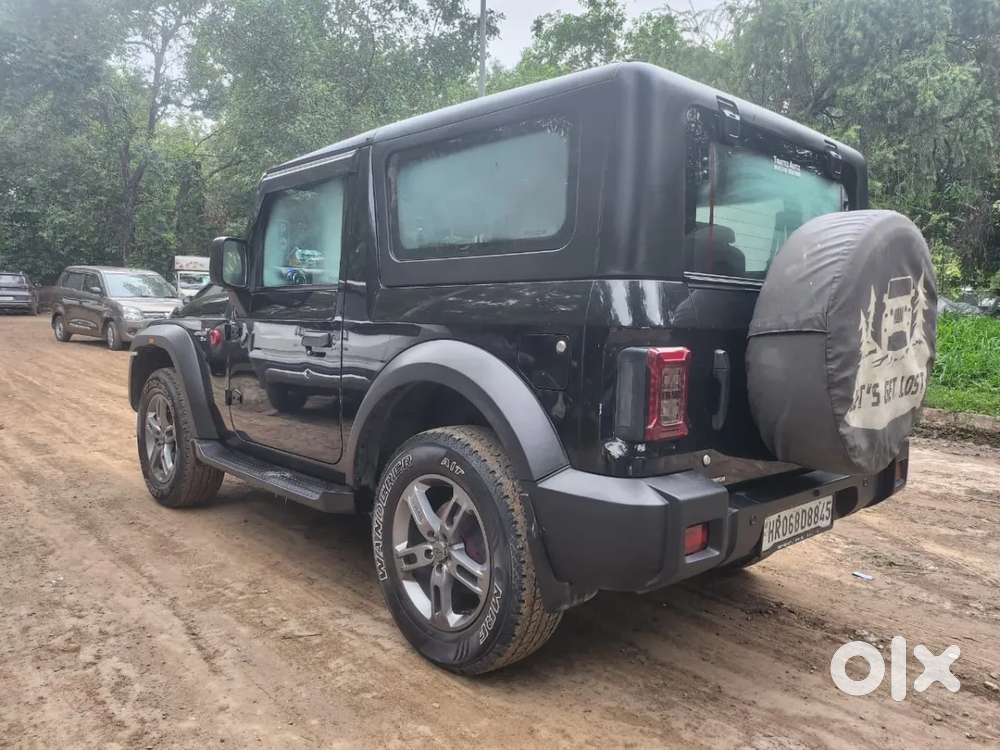 Mahindra Thar Lx Hard Top Petrol At Rwd, 2023, Petrol