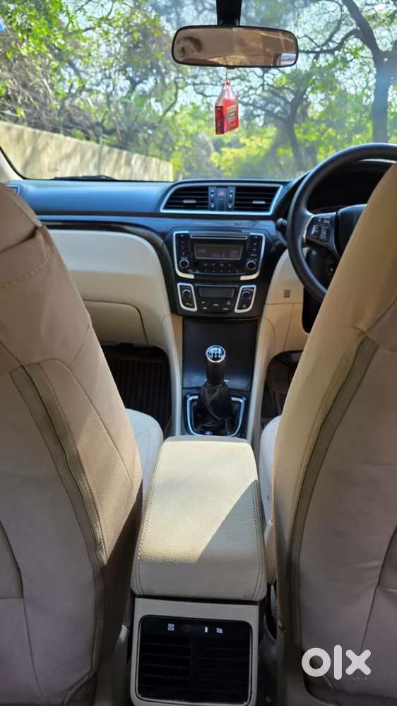 Maruti Suzuki Ciaz Vxi Plus, 2015, Petrol