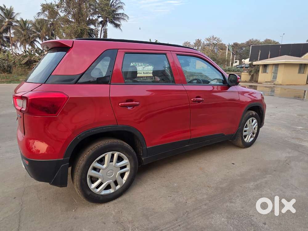 Maruti Suzuki Brezza Zxi Plus At, 2022, Petrol