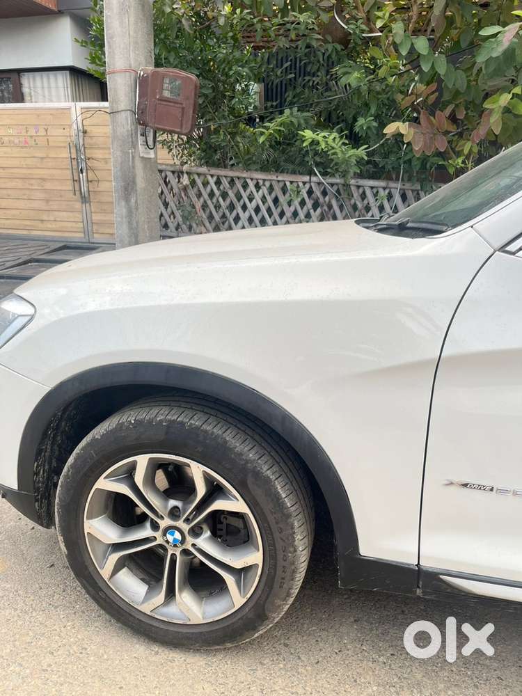 2016 Bmw X3 Automatic