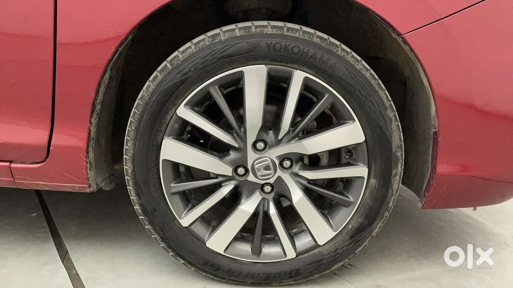 Honda City 1.5 Zx Cvt I-vtec, 2021, Petrol