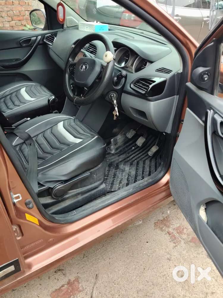 Tata Tigor [2017-2018]