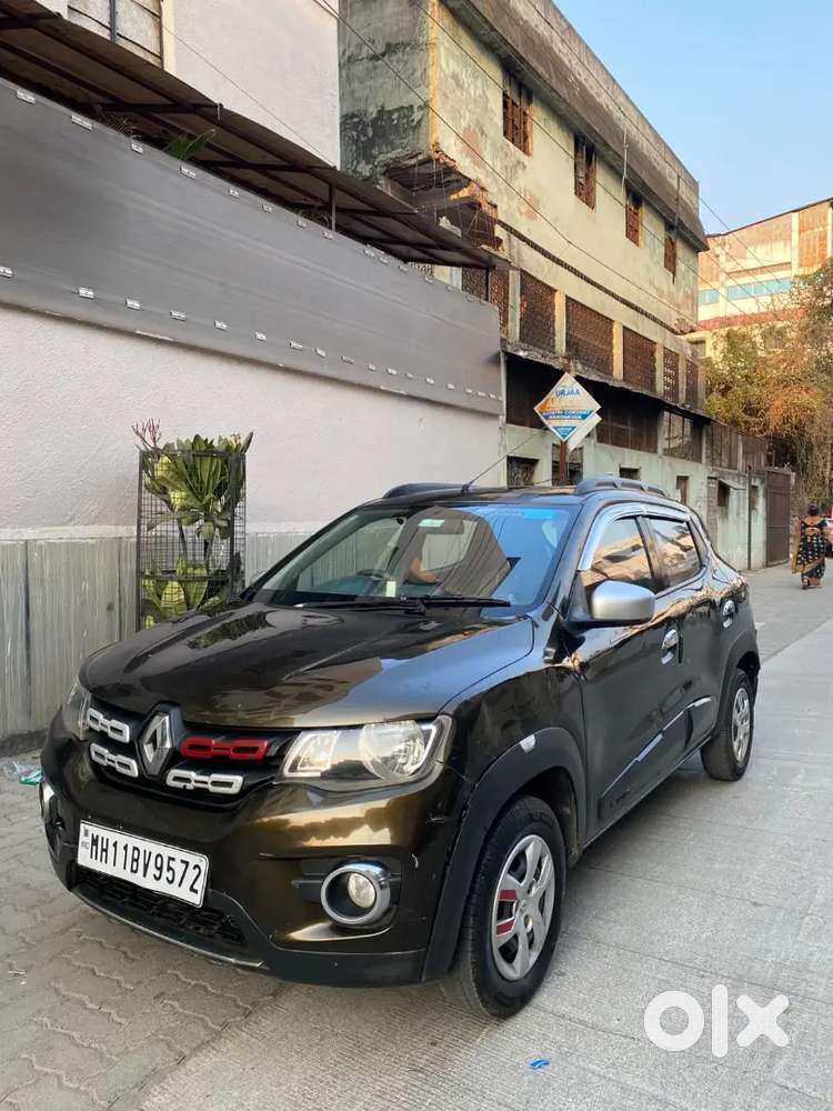 Renault Kwid Rxt 2017