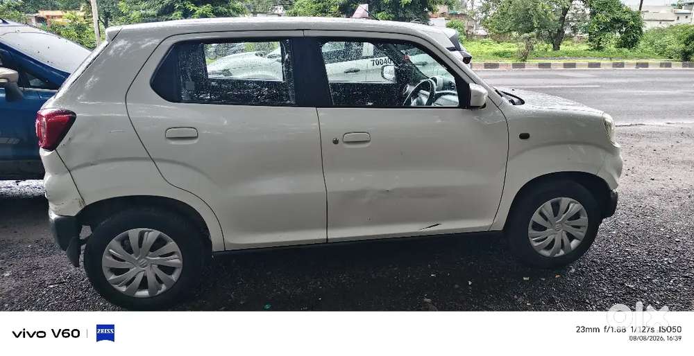 Maruti Suzuki S-presso Vxi 2020