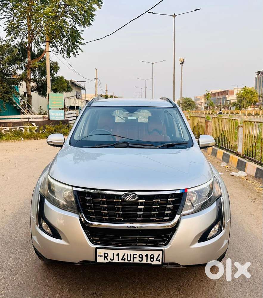 Mahindra Xuv500 W7, 2018, Diesel