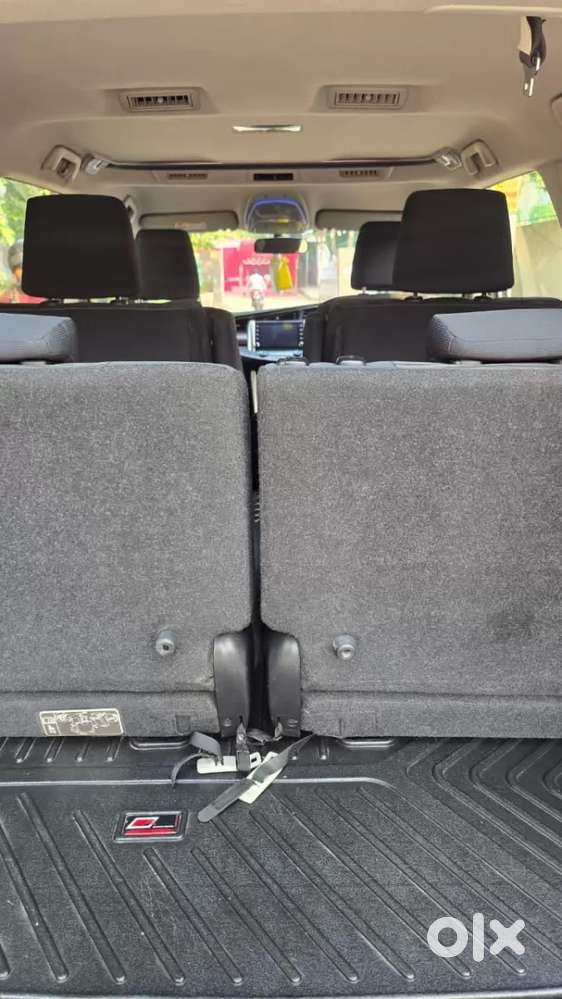 Toyota Innova Crysta [2020-ongoing] 2.4 Vx 7 Str, 2021, Diesel