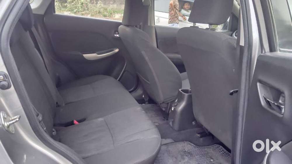 Maruti Suzuki Baleno 1.2 Delta, 2017, Petrol