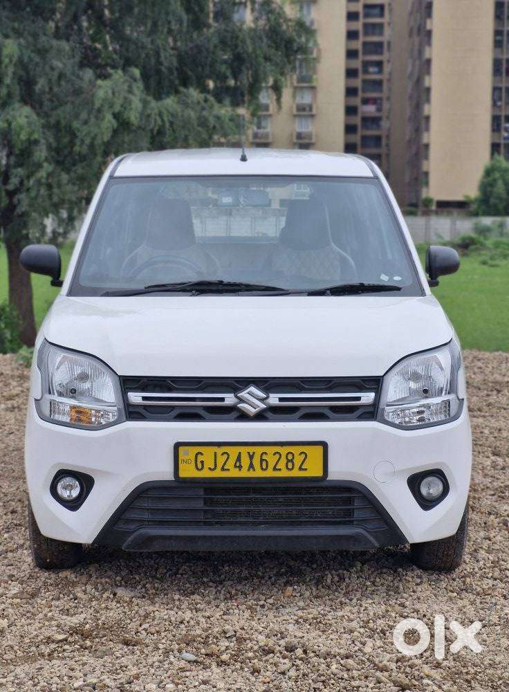 Maruti Suzuki Wagon R Cng Lxi, 2024, Cng & Hybrids