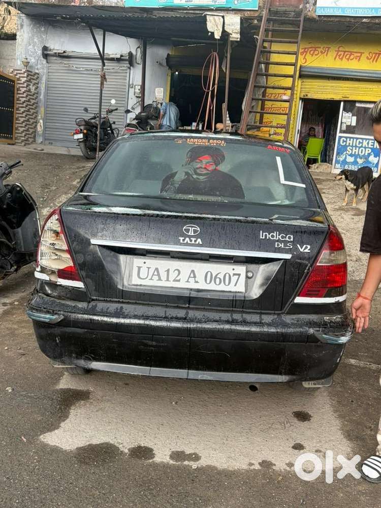 Tata Indica V2 2005 Diesel Well Maintained