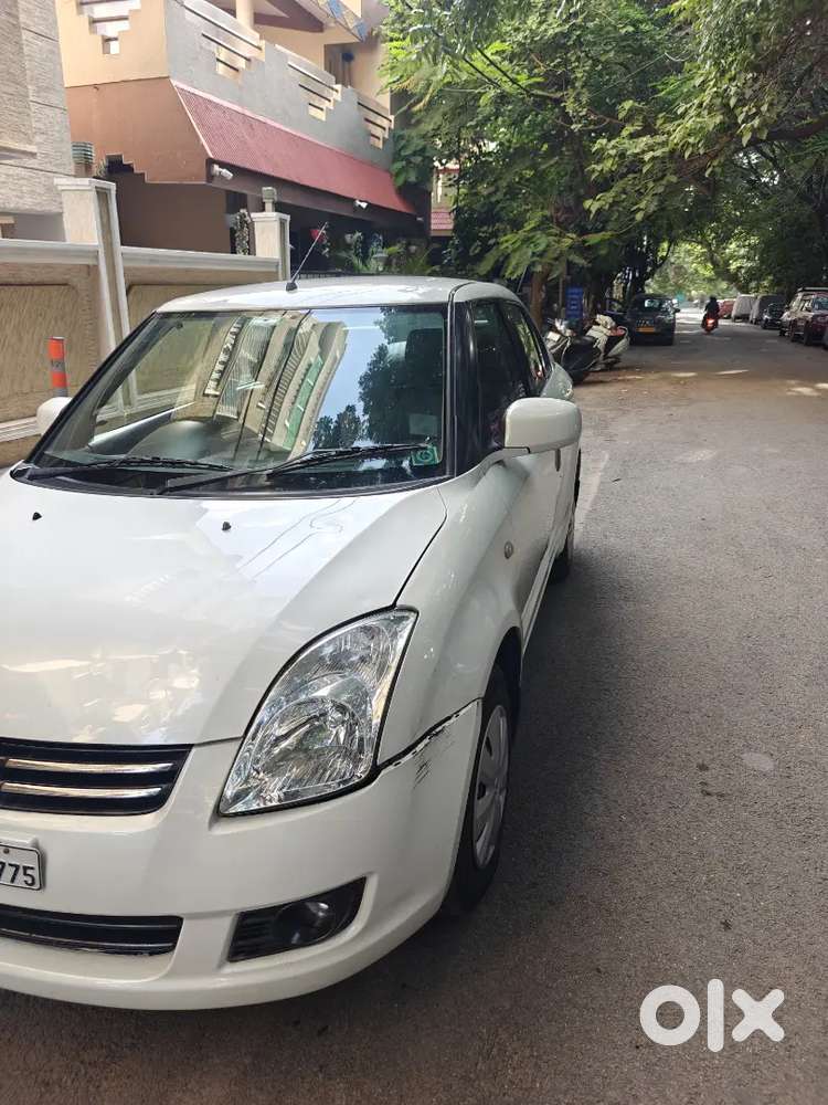 Maruti Suzuki Dzire 2012 Petrol 70000 Km Driven