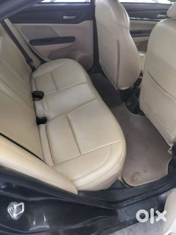 Honda Amaze 2021 Petrol Car