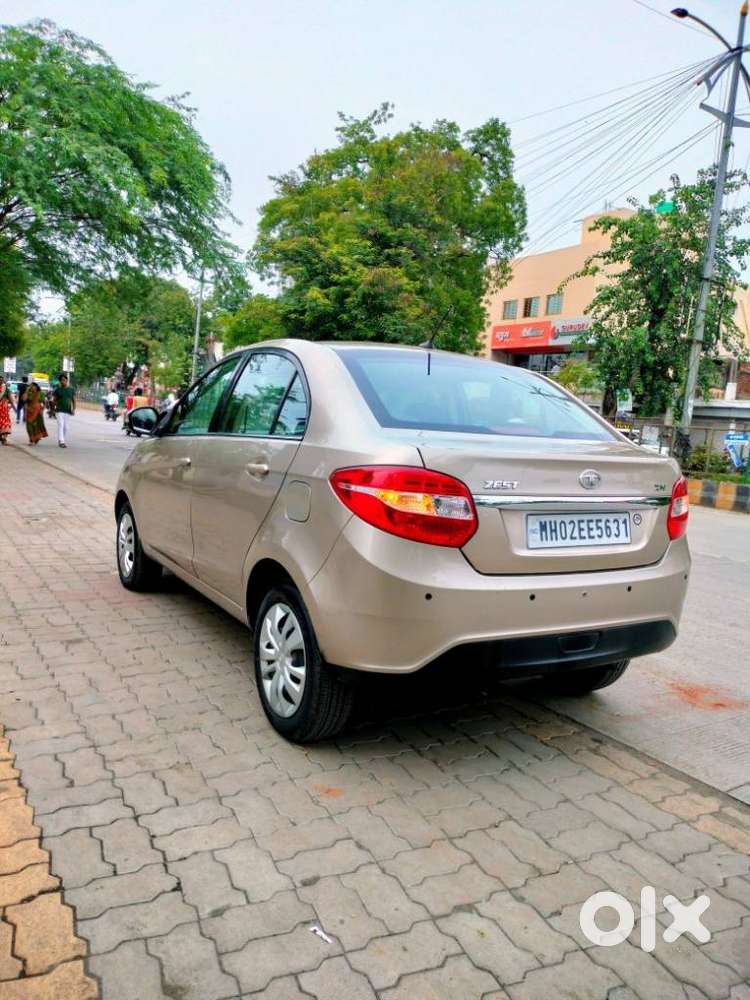 Tata Zest Revotron 1.2t Xm, 2016, Petrol