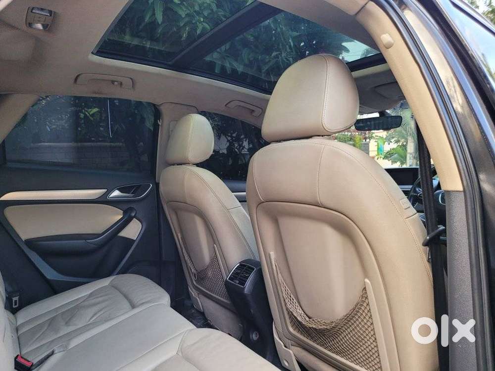 Audi Q3 Sportback Technology Plus S-line, 2013, Diesel