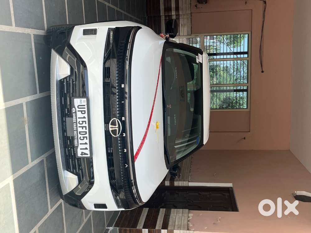 Pure Plus Tata Sierra