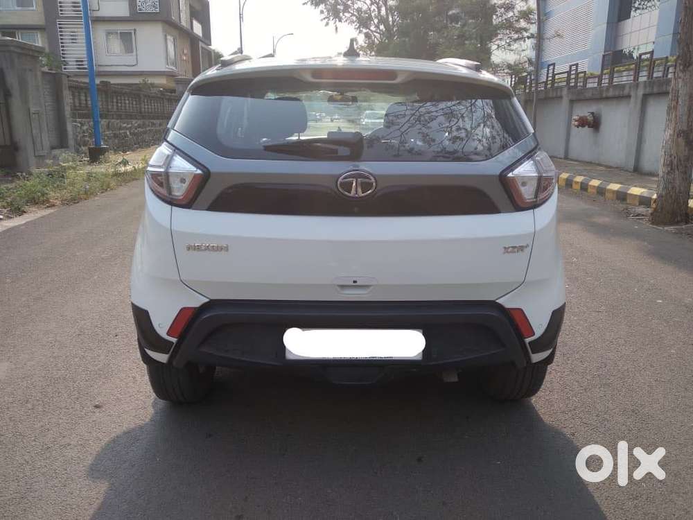 Tata Nexon 1.5 Revotorq Xza Plus, 2018, Diesel