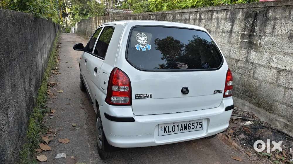 Maruti Suzuki Alto 2009