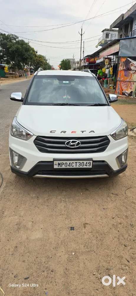Hyundai Creta 2017 Diesel 128000 Km Driven