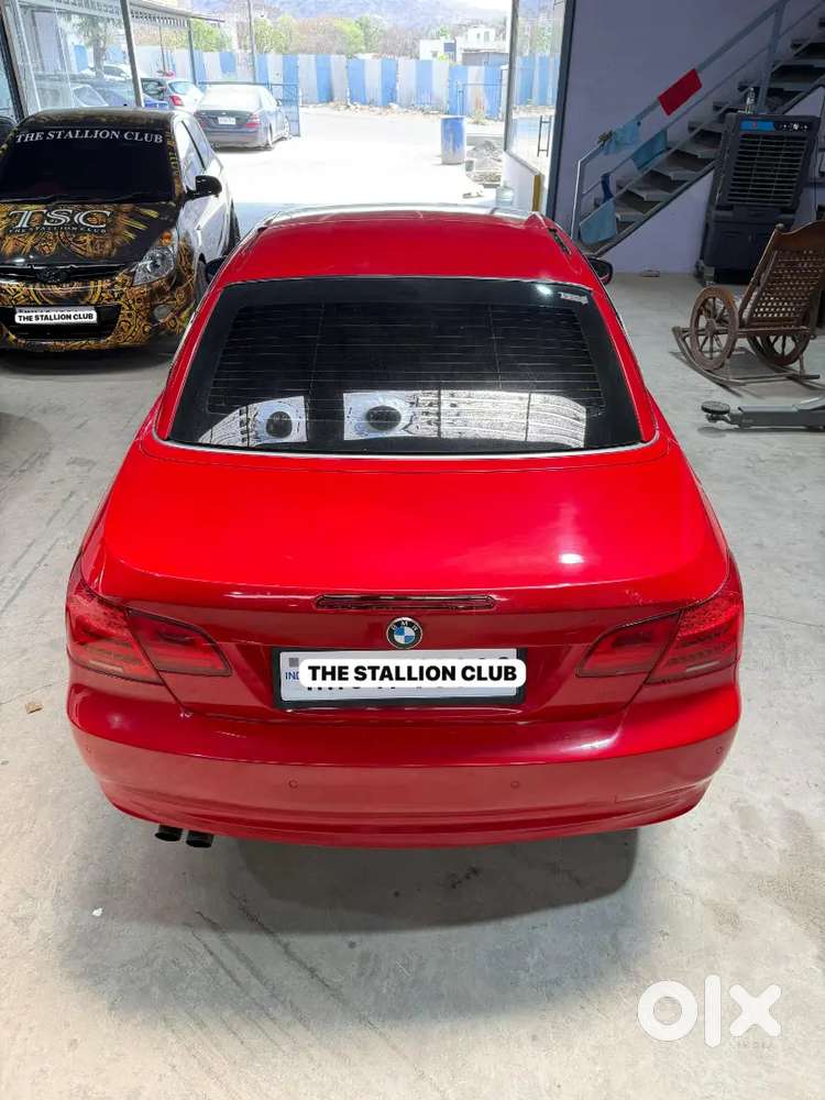 Bmw 330d Convertible